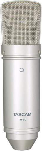 Tascam TM-80 - Microphone - Main image