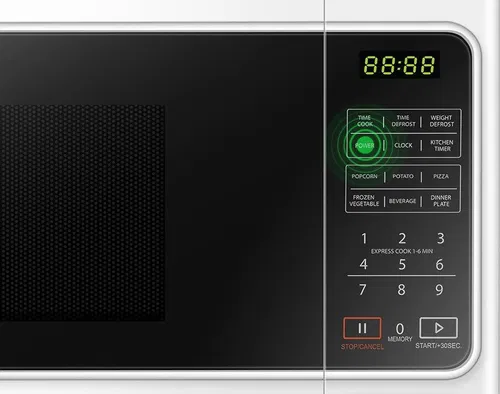 Toshiba MM-EM20P(WH) Microwave Oven 20 Liter