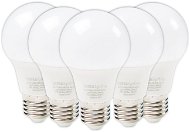 TESLA LED BULB E27, 9W, 806lm, 3000K Warm White, 5 pcs - LED Bulb