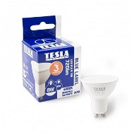 TESLA LED 8W GU10, Daylight White - LED Bulb