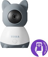 Detská pestúnka Tesla Smart Camera Baby B250 - Dětská chůvička