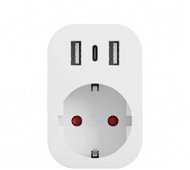 Tesla Smart Plug SP300 3 USB - Chytrá zásuvka