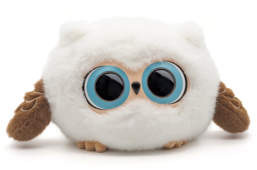 TESLA Smart Bambino Buddy AI OWL - Educational Toy - Main image