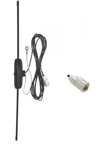 TSS GROUP CAL-7697018 - Car Antenna - Main image