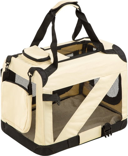 Tectake Přepravka pro psa skládac - Dog Carriers - Main image