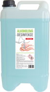 STOP COVID Alcohol Disinfectant 10 l - Antibacterial Soap