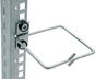 Organizér kabelů Triton RAX-D3-X44-X3 - Vyvazovací háček 40×40 - Organizér kabelů