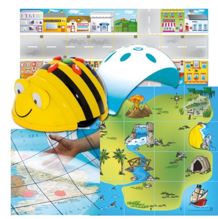 Bee-Bot Starter Pack - Starter Kit - Main image