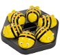 Bee-Bot 6pcs with Rechargeable Docking Station - Robot