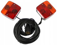 TT Technology Světla na přívěsný vozík s 7,5 m kabelem - Vehicle Lights