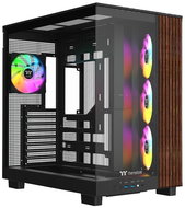 THERMALTAKE View 380 XL WS ARGB Black - PC Case