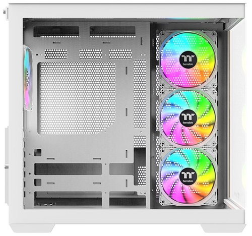 THERMALTAKE View 380 WS ARGB White - PC-Gehäuse - Hauptbild