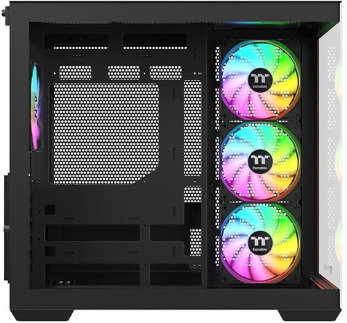 THERMALTAKE View 380 WS ARGB Black - PC-Gehäuse - Hauptbild