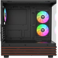 THERMALTAKE View 270 Plus WS ARGB Black - PC Case