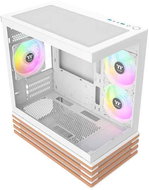 THERMALTAKE View 170 WS ARGB White - PC Case