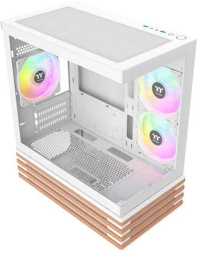 THERMALTAKE View 170 WS ARGB White - PC Case - Main image
