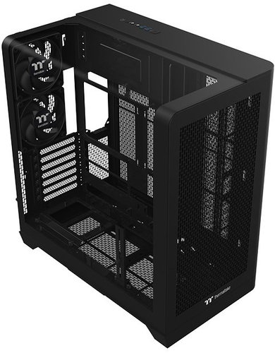 THERMALTAKE View 390 Air Black - PC-Gehäuse - Hauptbild