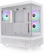 THERMALTAKE View 270 Plus TG ARGB White - PC Case