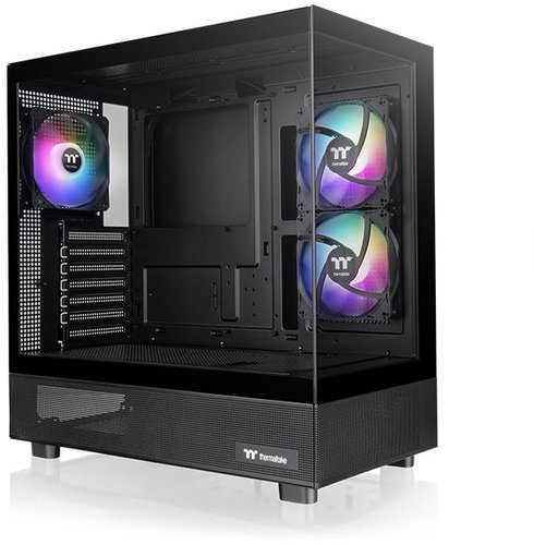 THERMALTAKE View 270 Plus TG ARGB Black - PC-Gehäuse - Hauptbild