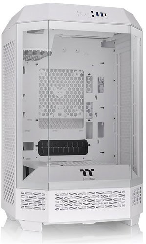 THERMALTAKE The Tower 300 White - PC-Gehäuse - Hauptbild