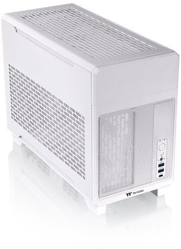 THERMALTAKE TR100 White - PC Case - Main image