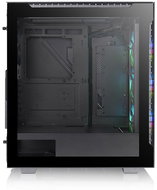 THERMALTAKE Divider 550 TG Ultra Black - PC Case