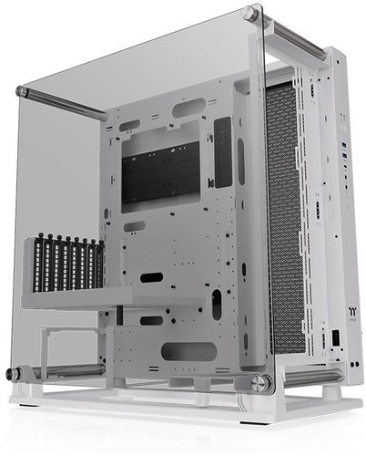 THERMALTAKE Core P3 TG Pro Snow White - PC-Gehäuse - Hauptbild