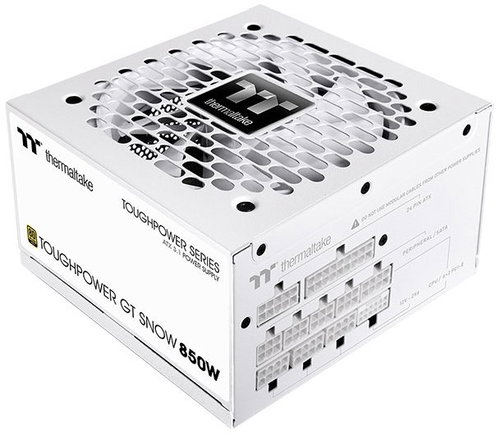 THERMALTAKE Toughpower GT 850W White - PC-Netzteil - Hauptbild