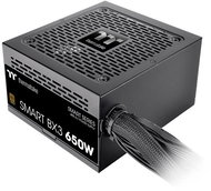 THERMALTAKE Smart BX3 650W Black - PC Power Supply