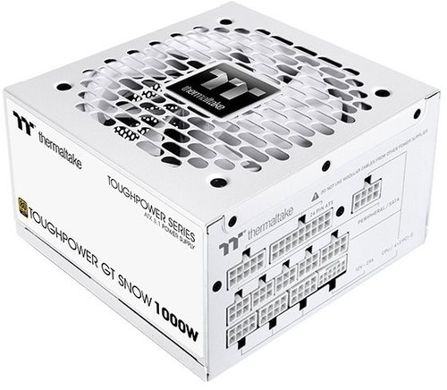 THERMALTAKE Toughpower GT 1000W White - PC-Netzteil - Hauptbild