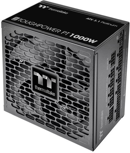 THERMALTAKE Toughpower PT 1000W Black - PC-Netzteil - Hauptbild