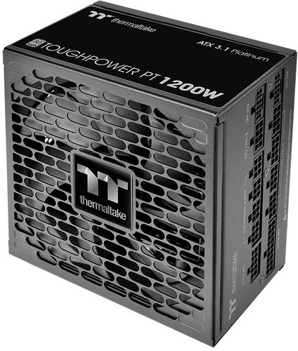 THERMALTAKE Toughpower PT 1200W Black - PC-Netzteil - Hauptbild