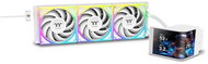 THERMALTAKE MAGCurve 360 Ultra ARGB Snow Edition - Water Cooling