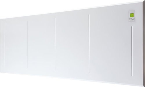 Technotherm VPS plus white - 750 W - Infrared Heater Panel - Main image