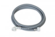 Tubi Washing machine filling hose with elbow 2,5 m - Feed Hose