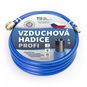Vzduchová hadice Tubi vzduchová hadice modrá s koncovkami 9x15 mm - Vzduchová hadice