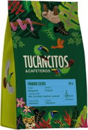 Leros TUCANCITOS & Cafeteros Panama Catuai, espresso, zrno 250 g - Coffee