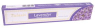Tulasi Premium Indian Scent Sticks 12 pcs Lavender - Incense Sticks