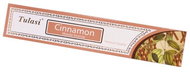 Tulasi Premium Indian Scent Sticks 12 pcs Cinnamon - Incense Sticks
