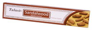 Tulasi Premium Indian incense sticks 12 pcs Sandal - Incense Sticks