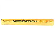 Tulasi Indian Scented Sticks Meditation 20 pcs - Incense Sticks