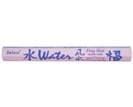 Tulasi Indian scented sticks Feng Shui Water 20 pcs - Incense Sticks