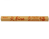 Tulasi Indian fragrance sticks Feng Shui Fire 20 pcs - Incense Sticks