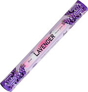 Tulasi Indian scented sticks Lavender 20 pcs - Incense Sticks