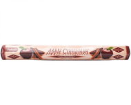 Tulasi Indian scented sticks Apple Cinnamon 20 pcs - Incense Sticks