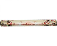 Tulasi Indian scented sticks Anti-Tobacco 20 pcs - Incense Sticks