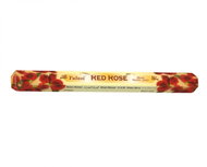 Tulasi Indian scented sticks Red Rose 20 pcs - Incense Sticks