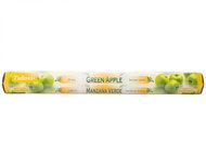 Tulasi Indian scented sticks Green apple 20 pcs - Incense Sticks