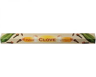 Tulasi Indian scented sticks Clove 20 pcs - Incense Sticks