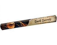 Tulasi Indian scented sticks Mystic Range Dark secrets 20 pcs - Incense Sticks